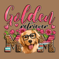 Golden Retriever Mom Classic Tee | Teevron