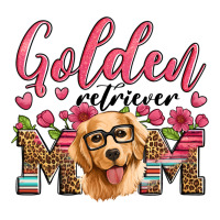 golden retriever mom | Teevron