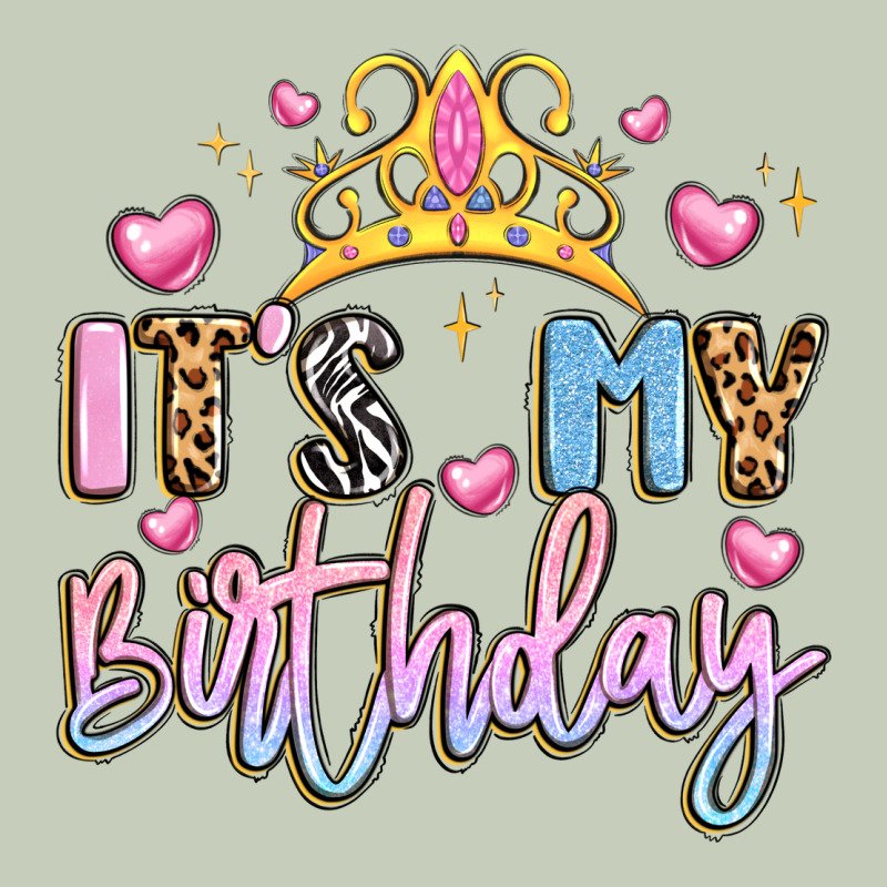 Its My Birthday La Long Sleeve Tee by LillyAllenDesigns | Teevron