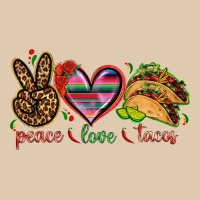 Peace Love Tacos Mexico Classic Tee | Teevron