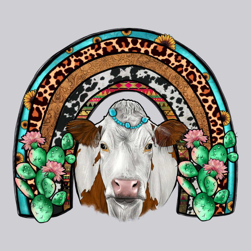 Simmental  Rainbow Heavyweight Sweatshirt by JahusDesignShop | Teevron