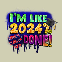 I'm Like 2024 Done Heavy Core Tee | Teevron