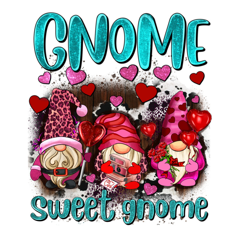 Gnome Sweet Gnomes Olivia Premium Tee by OliviaCreatesArt | Teevron