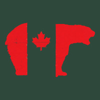 Canada T Shirt Love Canada Bear Proud Canadian Canada Day T Shirt Zipper Hoodie | Teevron