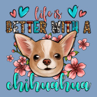 Life Is Better With A Chihuahua Urban Hoodie | Teevron