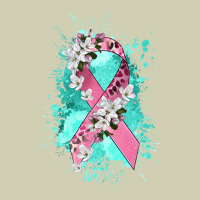 Cancer Ribbon Heavy Core Tee | Teevron