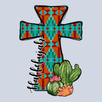 Aztec Cactus Cross Premium Sweatshirt | Teevron