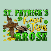 St. Patrick's Know Jesus Arose Classic Tee | Teevron