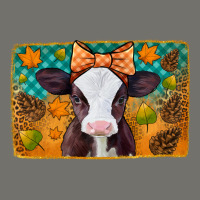 Autumn Baby Cow Premium Hoodie | Teevron