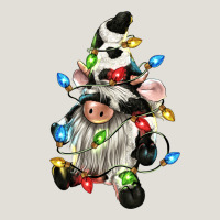 Christmas Cow Gnome Heavy Core Tee | Teevron
