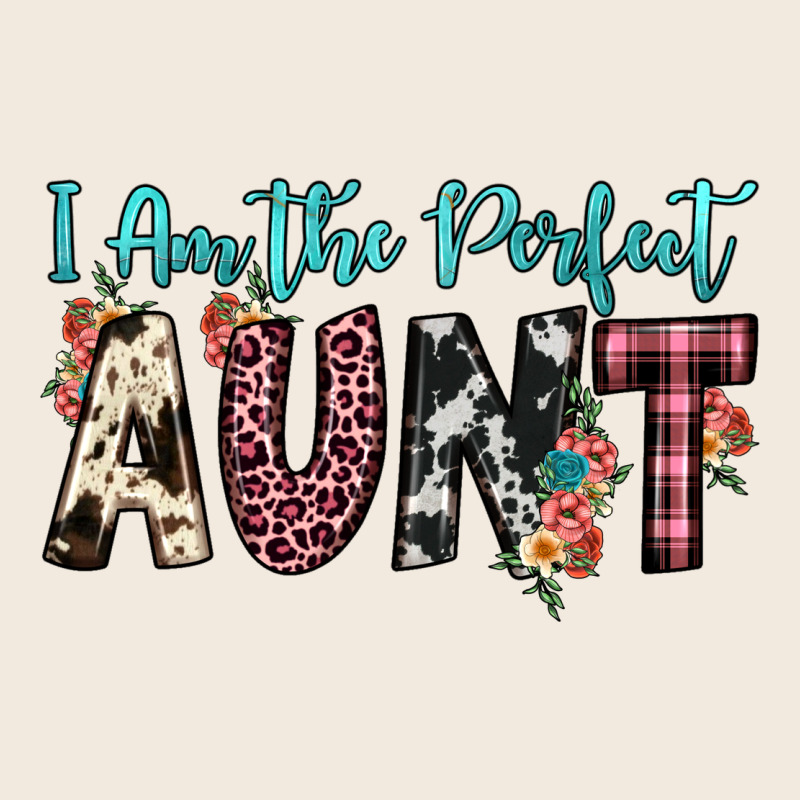 I Am Perfect Aunt Zipper Hoodie by JahusDesignShop | Teevron