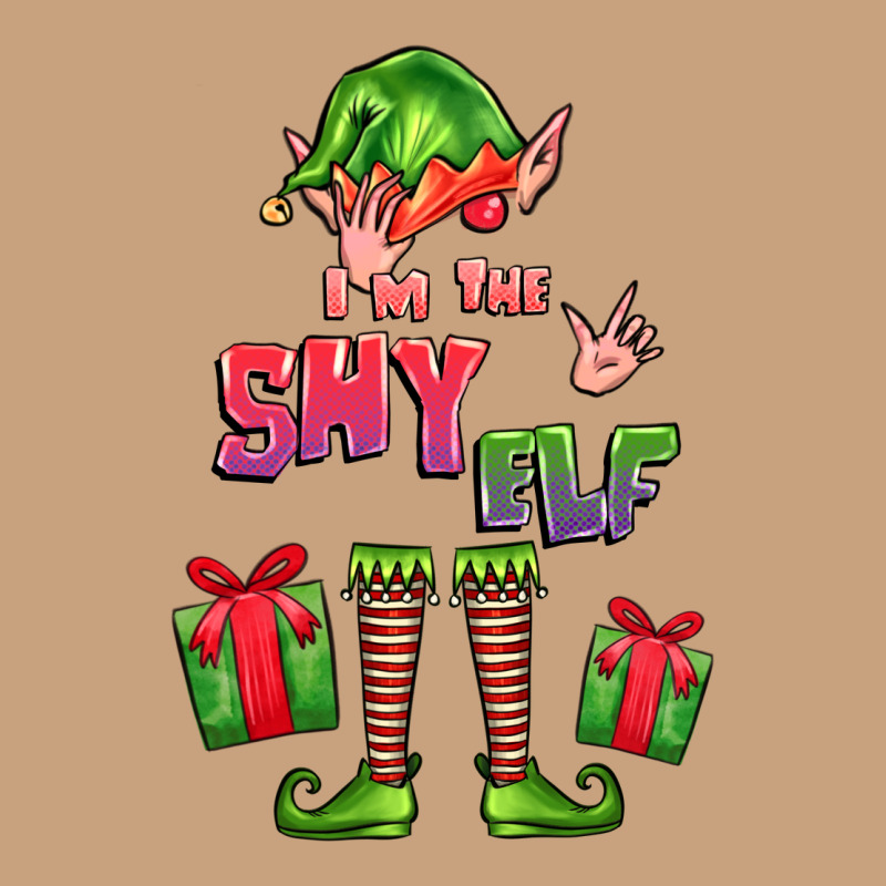 Im The Shy Elf Elf Vintage Tee by FaDigitalArtStudio | Teevron