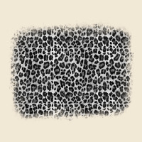 Grey Leopard Background Premium Tee | Teevron