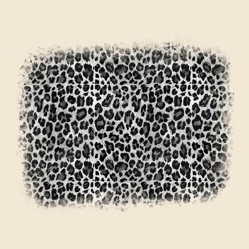 Grey Leopard Background Premium Tee by OliviaCreatesArt | Teevron