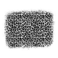 grey leopard background | Teevron