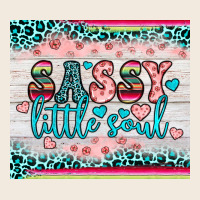 Sassy Little Soul Zipper Hoodie | Teevron