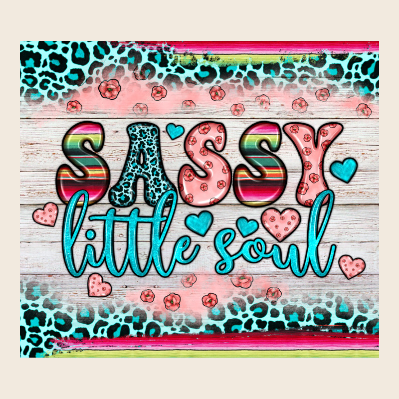 Sassy Little Soul Zipper Hoodie by JahusDesignShop | Teevron