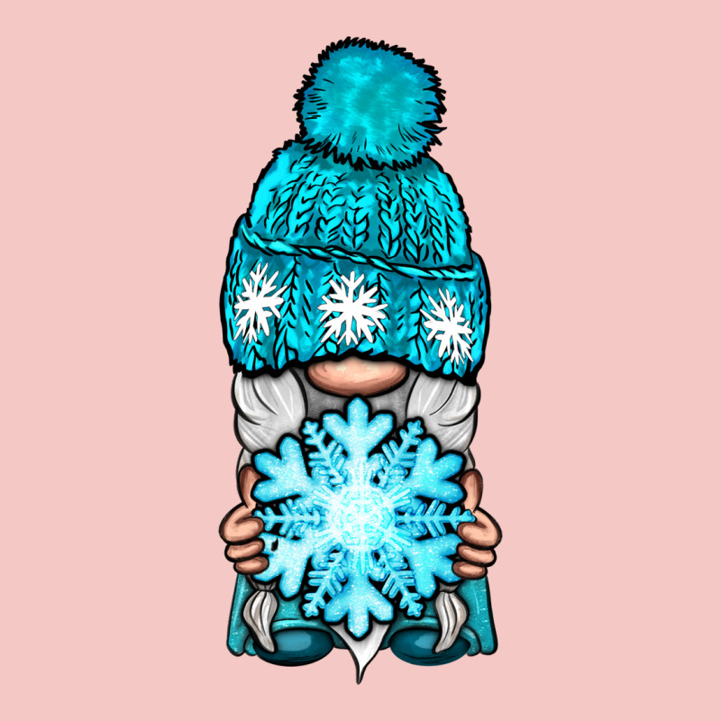 Winter Gnome With Snowflake Urban Heavy Tee by BundleAndBundleShop | Teevron