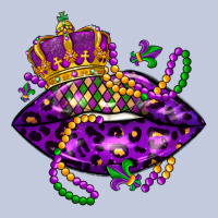 Mardi Gras Lips Long Sleeve Tee | Teevron