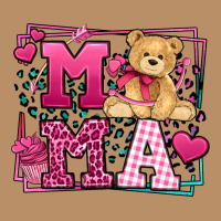 Western Valentines Day Mama Mother's Day Vintage Hoodie | Teevron