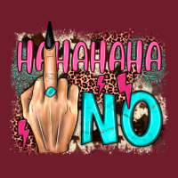 Hahahaha No Leopard Cowhide Zipper Hoodie | Teevron