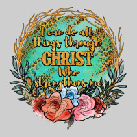 I Can Do All Things Through Christ Who Strenghtens Me Premium Sweatshirt | Teevron