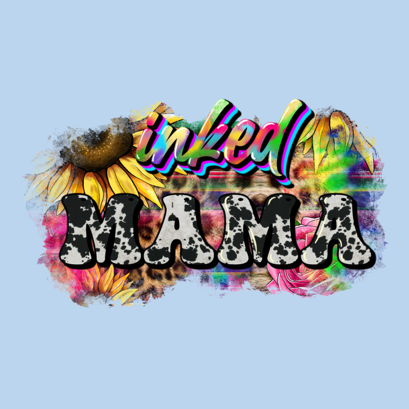 Inked Mama Mother's Day Classic Tee by HowdyJamesFarm | Teevron