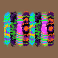 Tie Dye Brushstrokes Premium Tee | Teevron