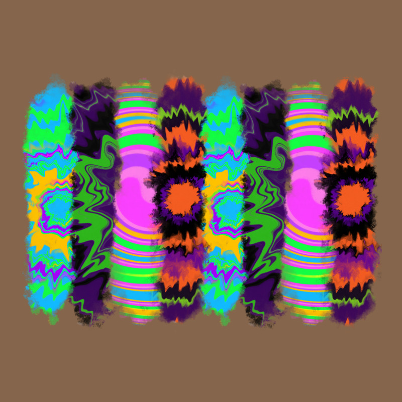 Tie Dye Brushstrokes Premium Tee by RanaPortraitStore | Teevron