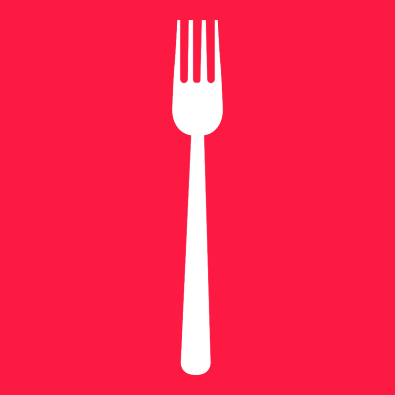 Kitchen Utensil Fork Simple Easy Halloween Party Costume Long Sleeve T Zipper Hoodie by baoMotion | Teevron