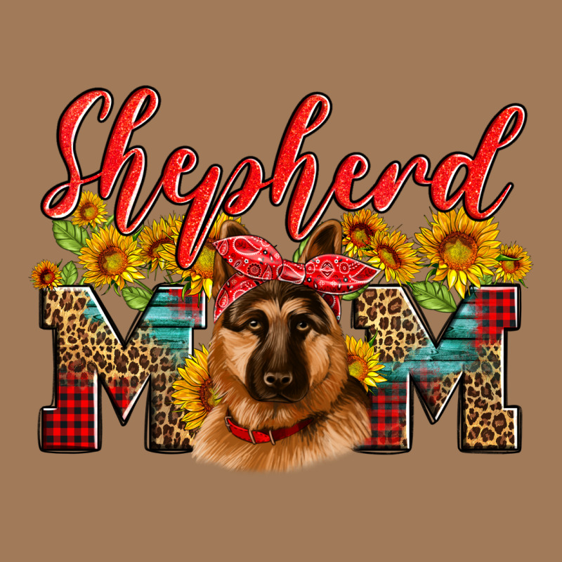German Shepherd Mom Classic Tee by Artiststas | Teevron
