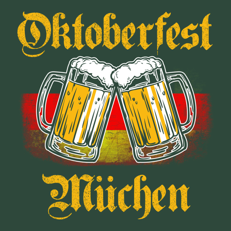 Oktoberfest Munich Zipper Hoodie by baoMotion | Teevron