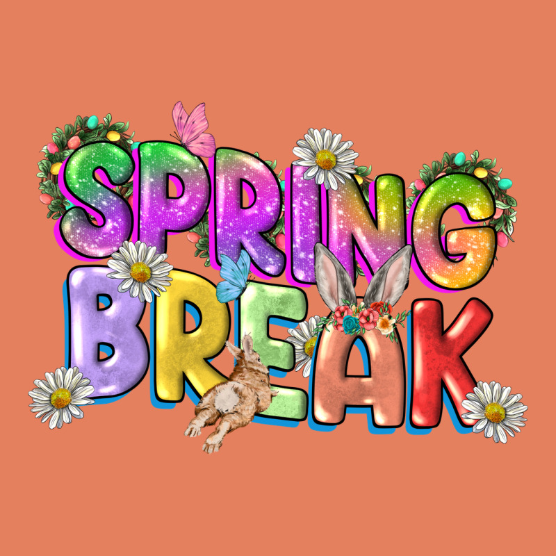 Spring Break Easter Day Classic Tee by CowGirlArtShop | Teevron