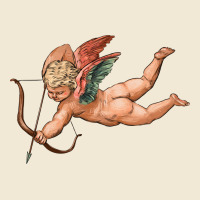 Cupid Olivia Premium Tee | Teevron
