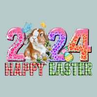 2024 Happy Easter Heavy Core Tee | Teevron