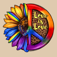 Love Is Love Heavyweight Sweatshirt | Teevron