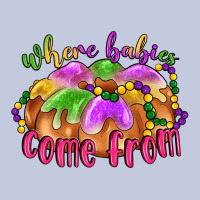 Where Babies Come From Long Sleeve Tee | Teevron