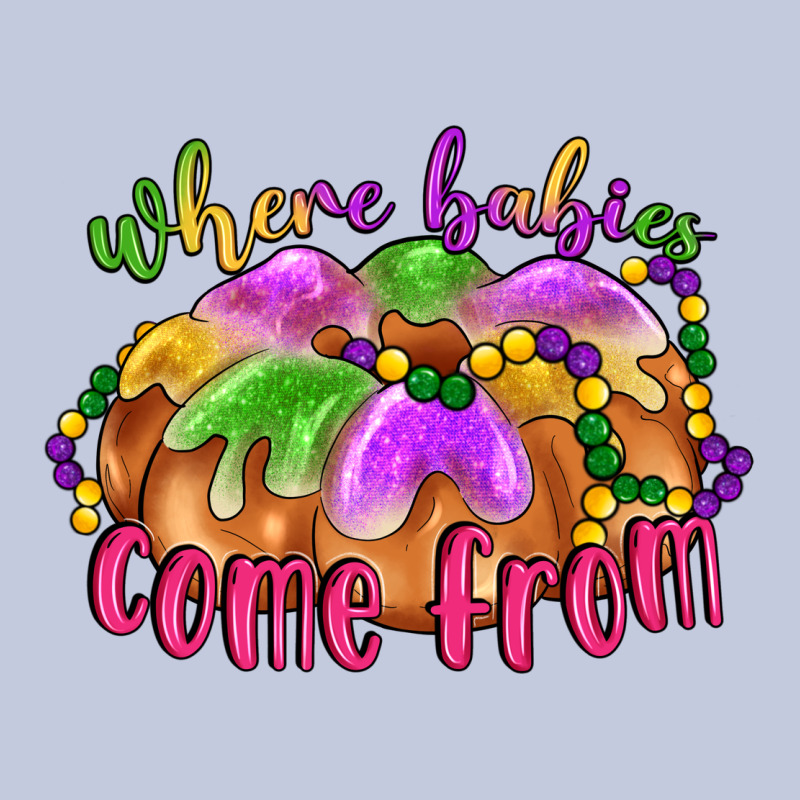 Where Babies Come From Long Sleeve Tee by LillyAllenDesigns | Teevron