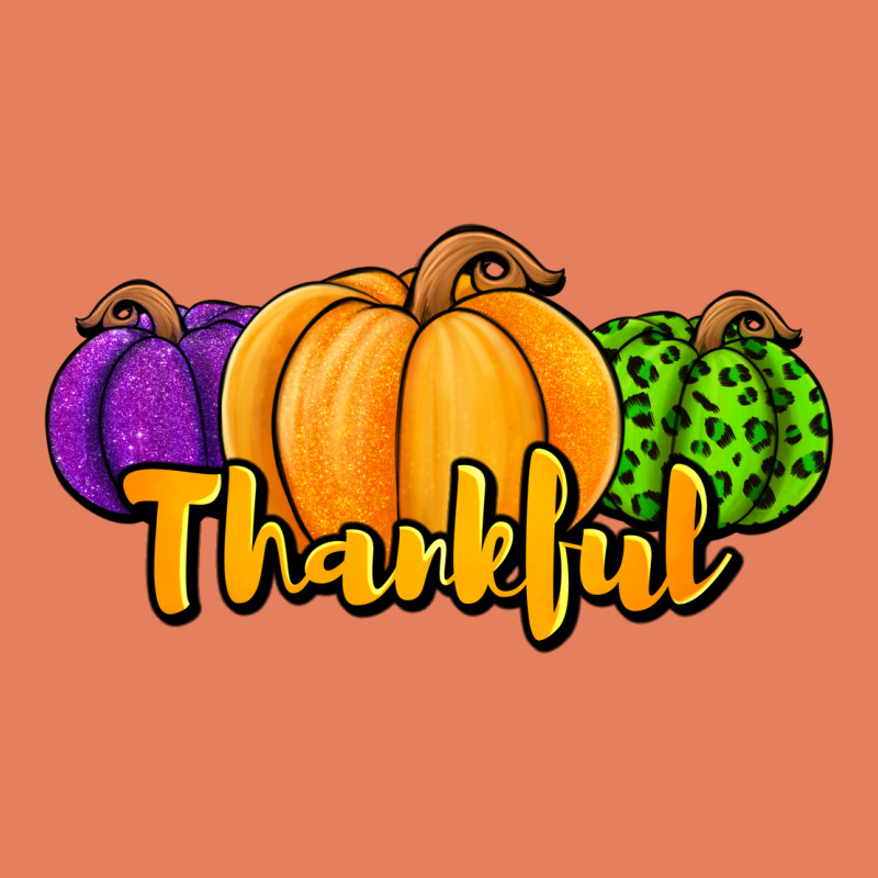 Halloween Pumpkins Thankful Classic Tee by Jasminsmagicworld | Teevron