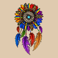 Pride Sunflower Dreamcatcher Heavyweight Sweatshirt | Teevron