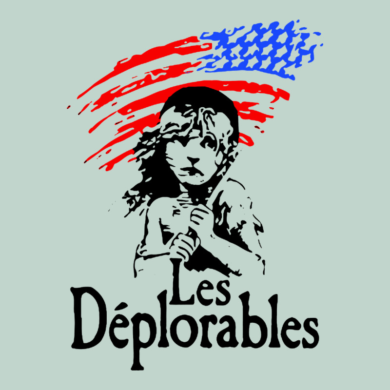 Les Deplorables Zipper Hoodie by baoMotion | Teevron
