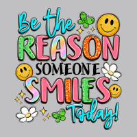 Be The Reason Someone Smiles Today Long Sleeve Tee | Teevron