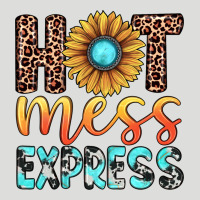 Hot Mess Express Zipper Hoodie | Teevron