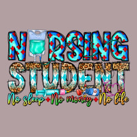 Nursing Student No Sleep No Money No Life Vintage Hoodie | Teevron
