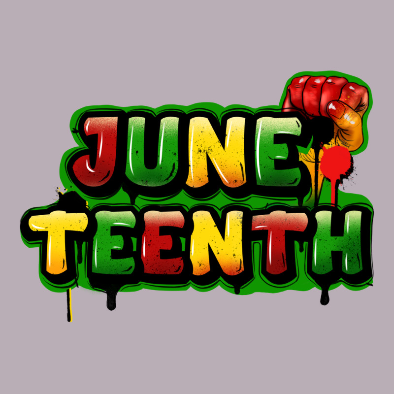 Juneteenth Vintage Tee by FaDigitalArtStudio | Teevron