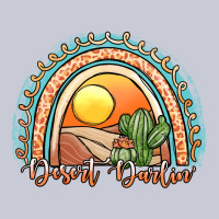 Desert Darlin' Rainbow Heavyweight Hoodie | Teevron