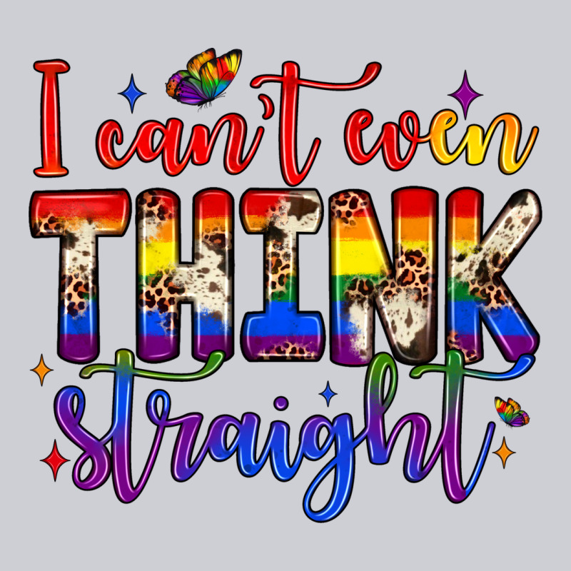 I Can't Even Think Straight Heavyweight Sweatshirt by JahusDesignShop | Teevron