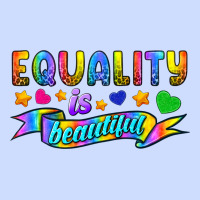 Equality Is Beautiful Urban Heavy Tee | Teevron