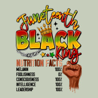 Juneteenth Black King Long Sleeve Tee | Teevron