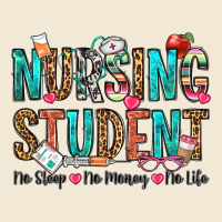 Nursing Student No Sleep No Money No Life Premium Tee | Teevron